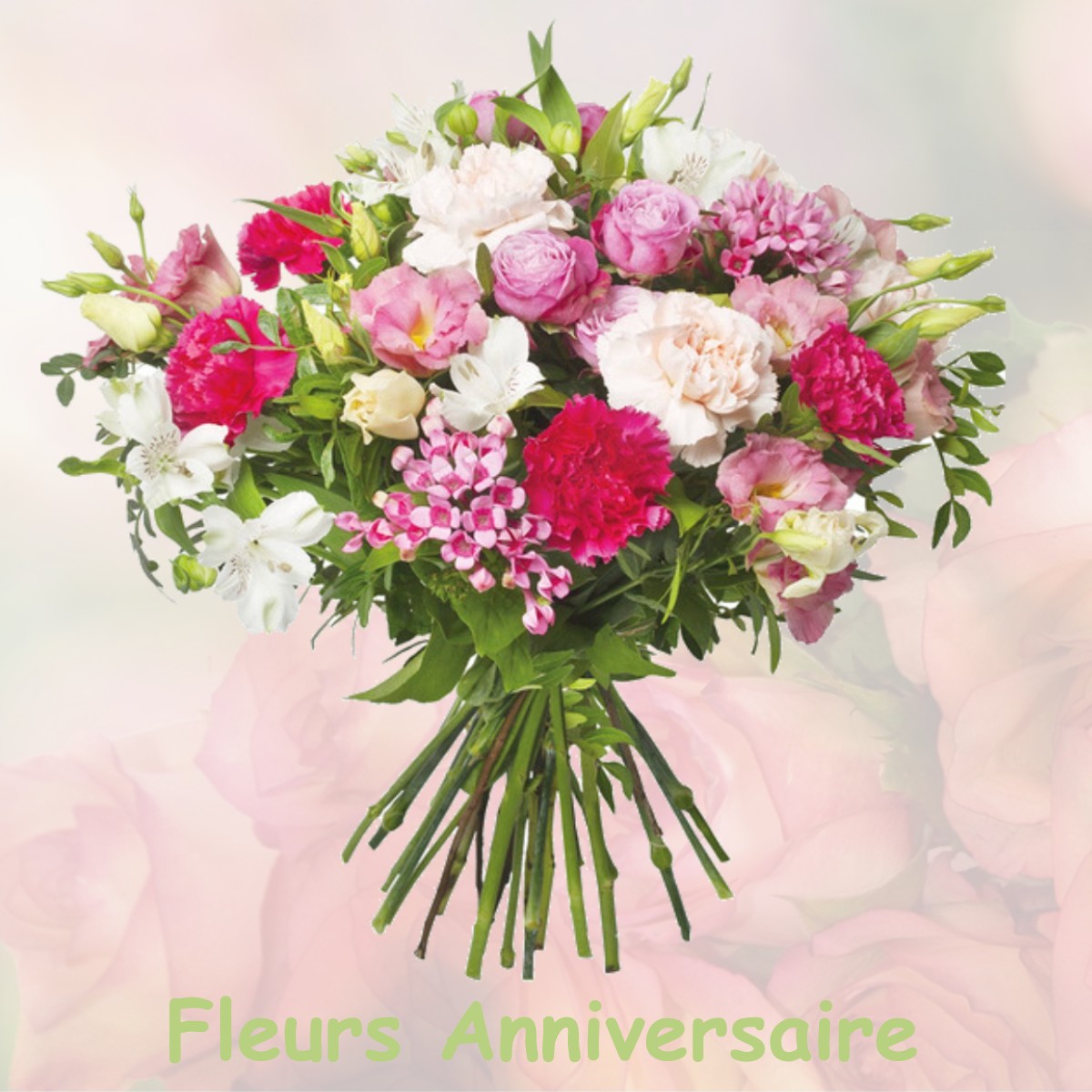 fleurs anniversaire AIX-LES-BAINS
